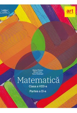MATEMATICĂ clasa a VIII-a. Semestrul II. CLUBUL MATEMATICIENILOR