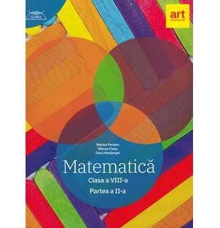 MATEMATICĂ clasa a VIII-a. Semestrul II. CLUBUL MATEMATICIENILOR