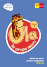 OLA &icirc;n grupa mare. Caiet de lucru pentru preșcolari. Caietul 1