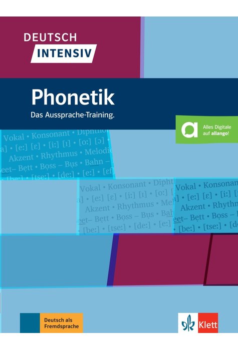 Deutsch intensiv Phonetik Deutsch intensiv Phonetik