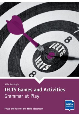 IELTS Games and Activities - Grammar at Play, Book with online activities