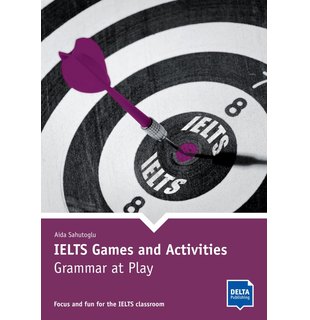 IELTS Games and Activities - Grammar at Play, Book with online activities