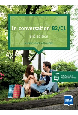 In conversation B2/C1 2ed , Student’s Book with audios