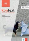 Kontext B2, Kursbuch mit Audios und Videos