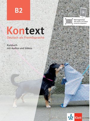 Kontext B2, Kursbuch mit Audios und Videos