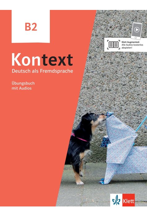 Kontext B2, Übungsbuch mit Audios