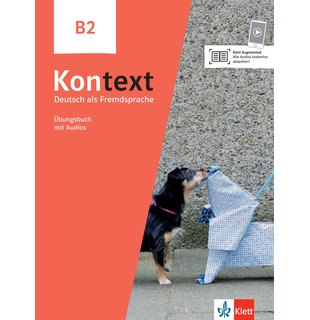 Kontext B2, Übungsbuch mit Audios