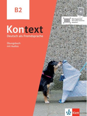 Kontext B2, Übungsbuch mit Audios