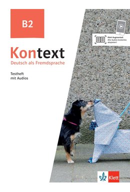 Kontext B2, Testheft mit Audios