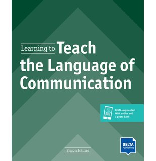 Learning to Teach the Language of Communication, Teacher's Resource Book with digital extras