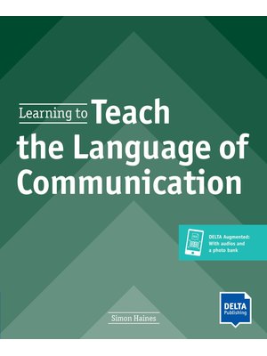 Learning to Teach the Language of Communication, Teacher's Resource Book with digital extras