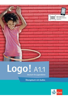 Logo! A1.1, Übungsbuch mit Audios