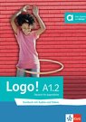 Logo! A1.2, Kursbuch mit Audios und Videos