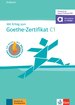 Mit Erfolg zum Goethe-Zertifikat C1, Testbuch + online (passend zur neuen Prüfung 2024)