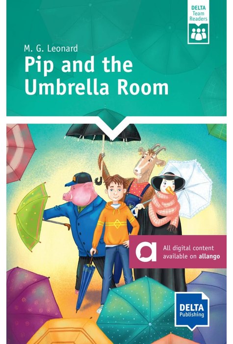 Pip and the Umbrella Room