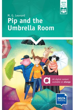 Pip and the Umbrella Room
