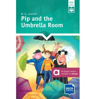 Pip and the Umbrella Room