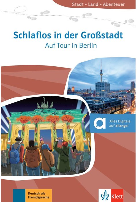 Schlaflos in der Großstadt Schlaflos in der Großstadt
