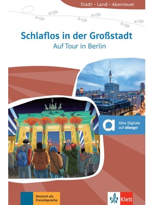 Schlaflos in der Großstadt Schlaflos in der Großstadt