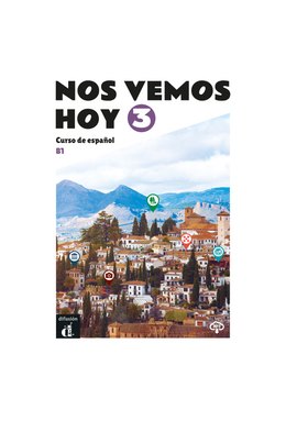 Nos vemos hoy 3 Edición para estudiantes B1