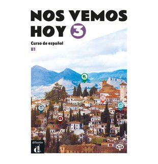 Nos vemos hoy 3 Edición para estudiantes B1