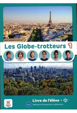 Les Globe-Trotteurs 1 Livre de l´élève A1.1