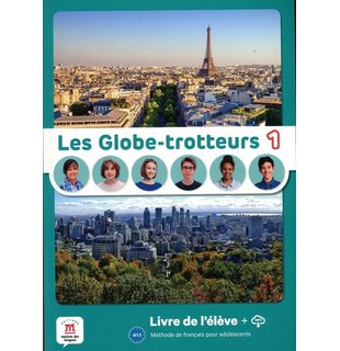 Les Globe-Trotteurs 1 Livre de l´élève A1.1