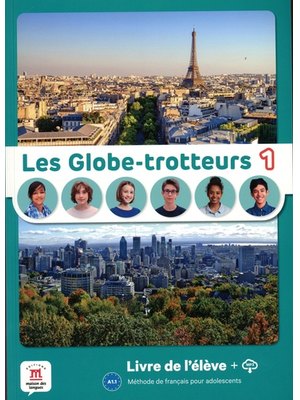 Les Globe-Trotteurs 1 Livre de l´élève A1.1