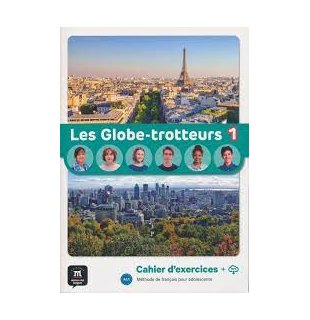 Les Globe-Trotteurs 1 Cahier d´exercices A1.1