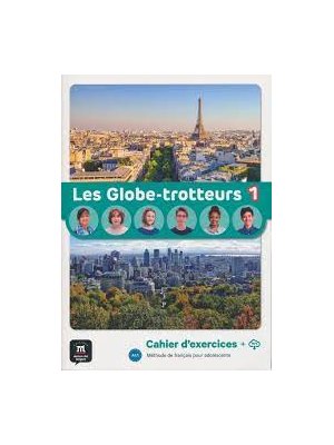 Les Globe-Trotteurs 1 Cahier d´exercices A1.1