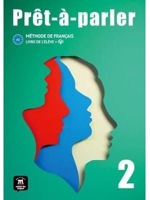 Prêt-à-parler 2 Livre de l´élève A2 Prêt-à-parler 2 Livre de l´élève A2