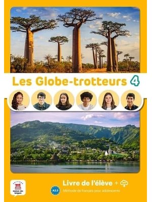 Les Globe-Trotteurs 4 Livre de l´élève A2.2 Les Globe-Trotteurs 4 Livre de l´élève A2.2