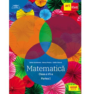 Matematică. Clasa a VI-a. Partea I. Clubul Matematicienilor