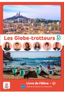 Les Globe-Trotteurs 3 Livre de l´élève A2.1