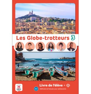 Les Globe-Trotteurs 3 Livre de l´élève A2.1