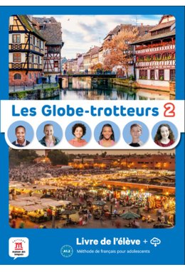 Les Globe-Trotteurs 2 Livre de l´élève A1.2