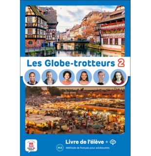 Les Globe-Trotteurs 2 Livre de l´élève A1.2