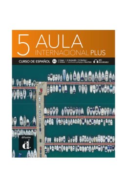 Aula Internacional Plus 5 Libro del alumno B2.2