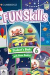 Fun Skills Level 6 Student's Book and Home Booklet with Online Activities