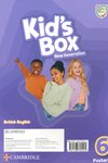 Kid's Box New Generation Level 6 Posters British English