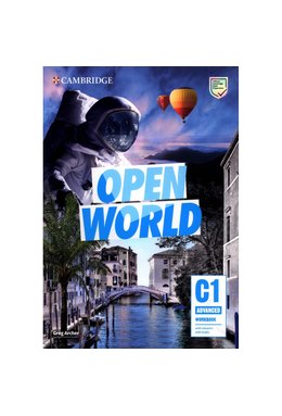 Open World Advanced Workbook without Answers with Audio