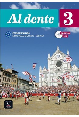 Al Dente 3, Libro dello studente B1