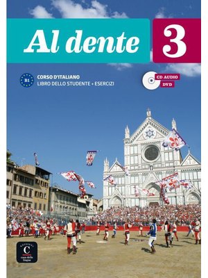 Al Dente 3, Libro dello studente B1