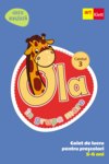 OLA în grupa mare. Caiet de lucru pentru preșcolari. Caietul 3