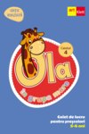 OLA în grupa mare. Caiet de lucru pentru preșcolari. Caietul 4