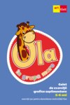 OLA în grupa mare. Caiet de exerciții grafice suplimentare