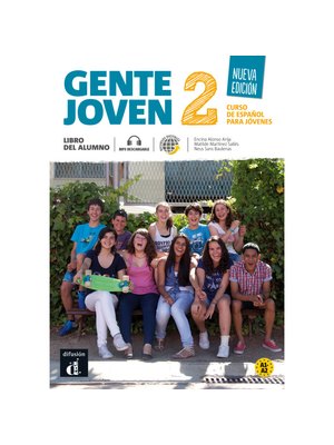 Gente 1 Nueva Edición A1-A2 Nueva edición de este reconocido curso