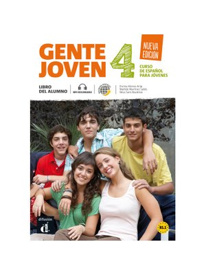 Gente joven 4 Nueva edición B1, Libro del alumno