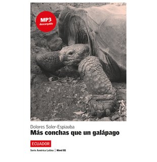 Más conchas que un galápago, Libro + MP3