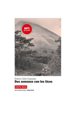 Dos semanas con los ticos, Libro + mp3